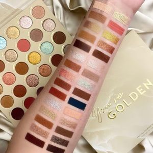NIB🔥ColourPop - You’re Golden Eyeshadow Palette